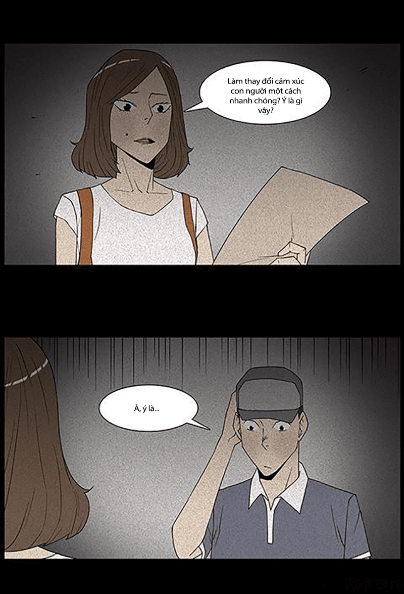 Chuyện Lạ Đêm Khuya: Chapter 60