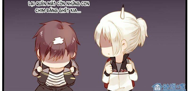 Hằng Mộng Nam Thần: Chapter 7