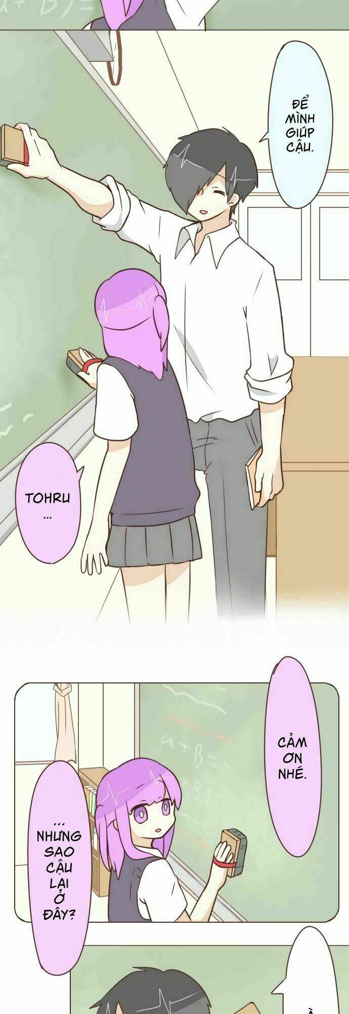 Ike Loli: Chapter 16