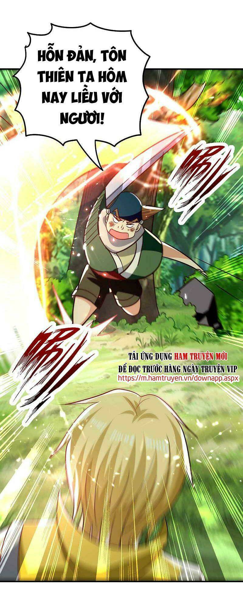 Vạn Giới Tiên Vương: Chapter 143