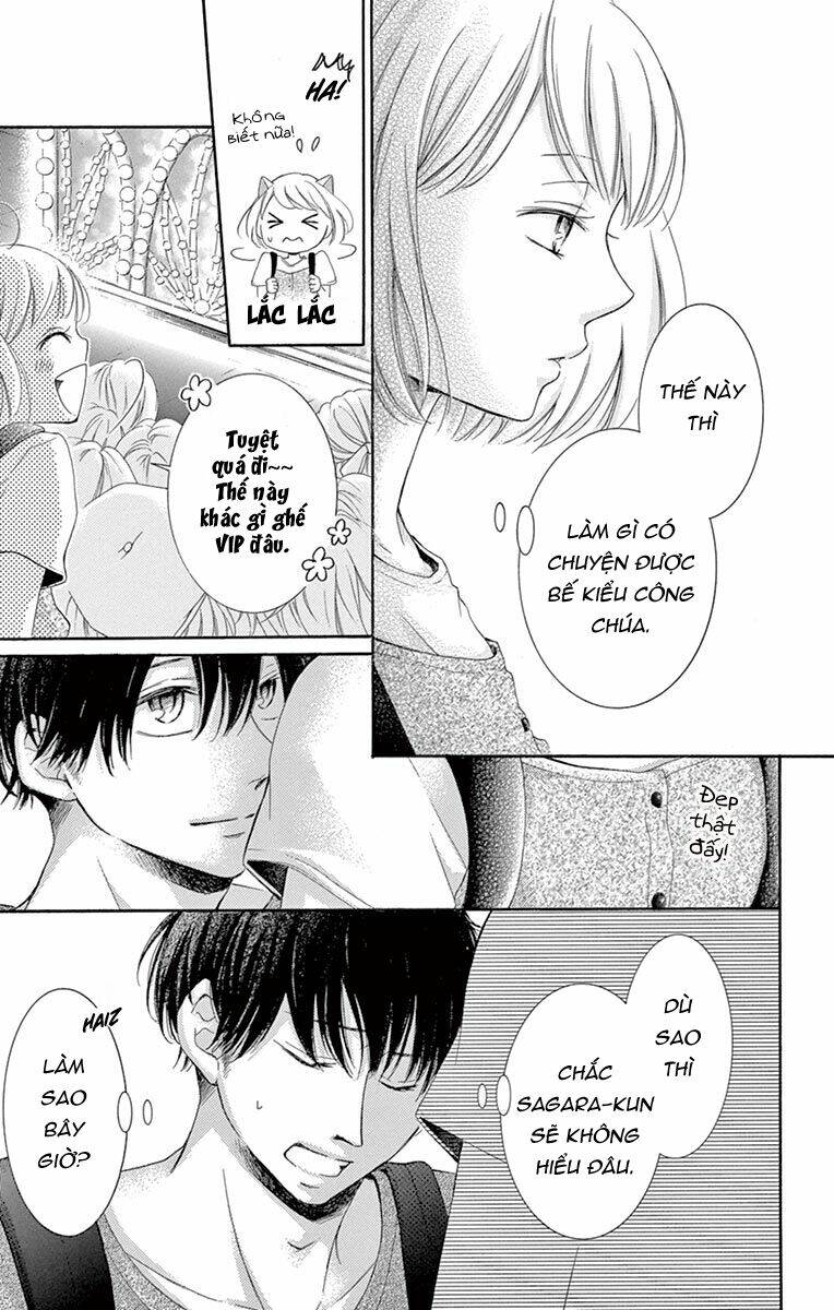 Watashi Wa Tensai O Katte Iru: Chapter 11