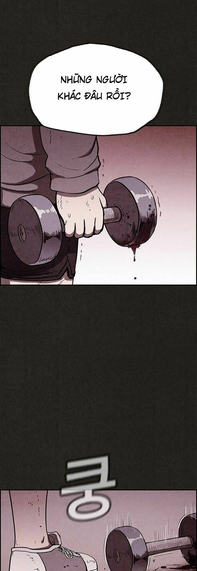 Quái Vật Tại Chung Cư Xanh: Chapter 65