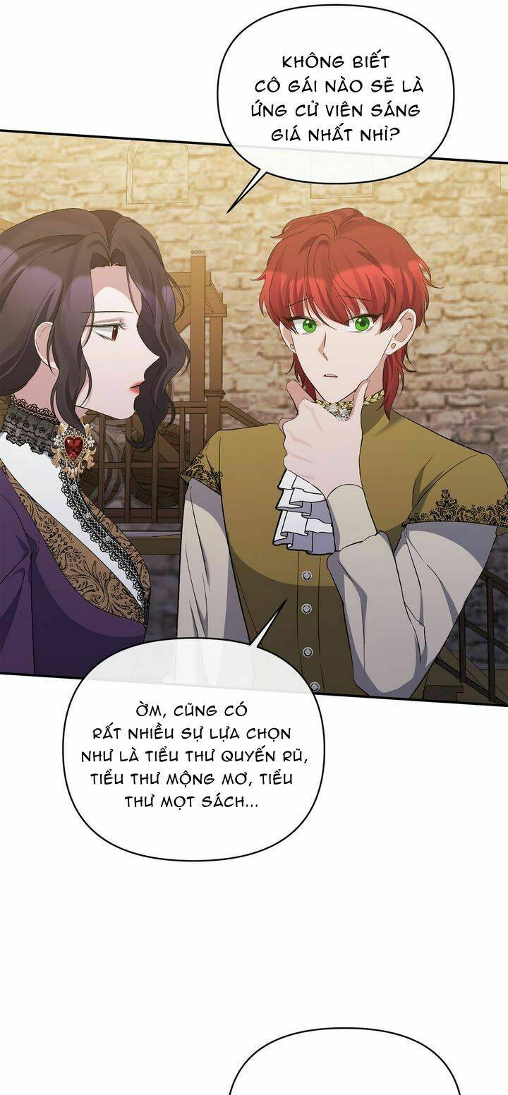 Nữ Công Tước Phương Bắc Là Một Nhân Vật Phản Diện: Chapter 21