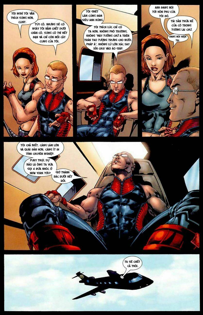 The Galactus Trilogy: Chapter 8