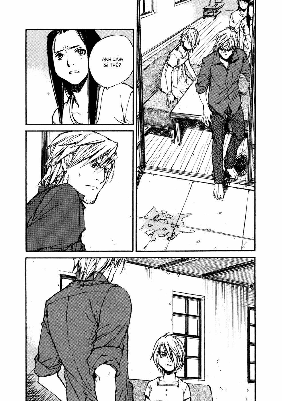 The Hour Of The Mice: Chapter 29