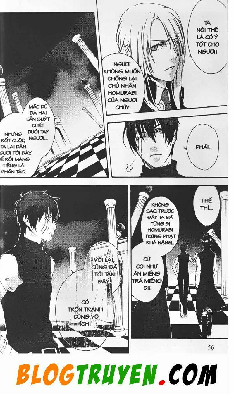 Đại Chiến Bóng Tối: Chapter 47