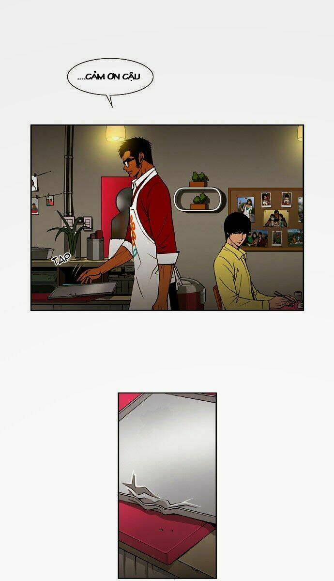 Quán Ăn Sát Thủ: Chapter 18