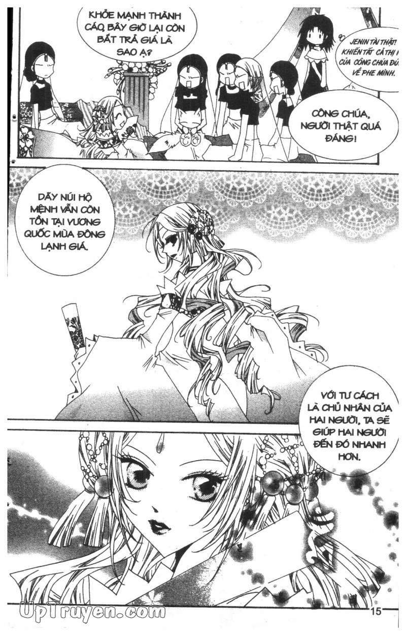 Nước Mắt Nàng Tiên Cá: Chapter 2