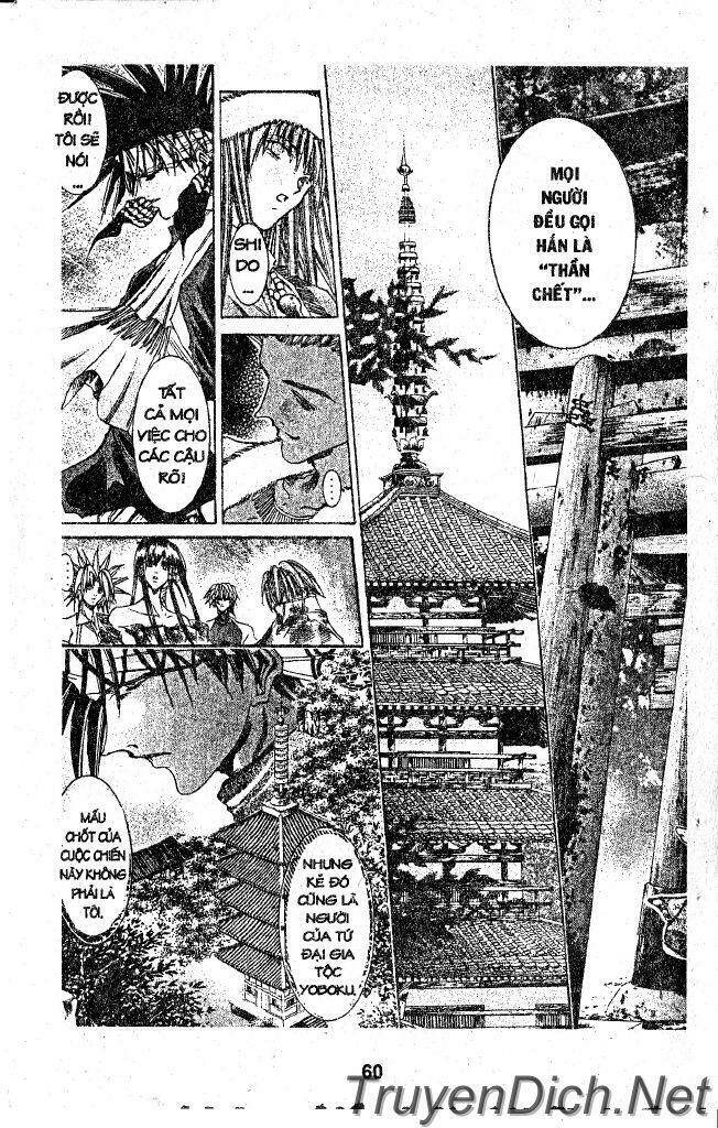 Get Backers: Chapter 30