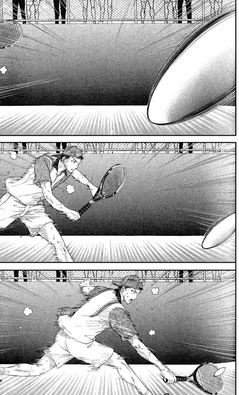 Hoàng Tử Tennis: Chapter 133