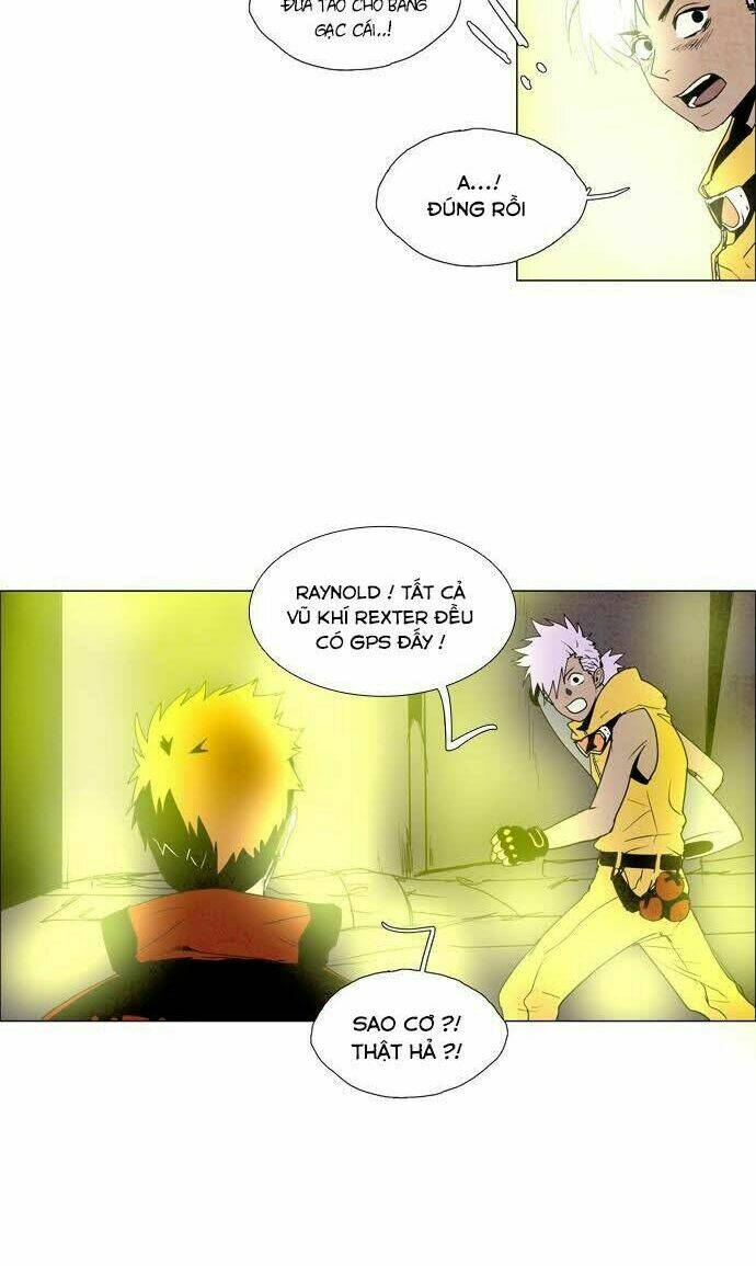 Sát Thủ Mèo Đen: Chapter 30