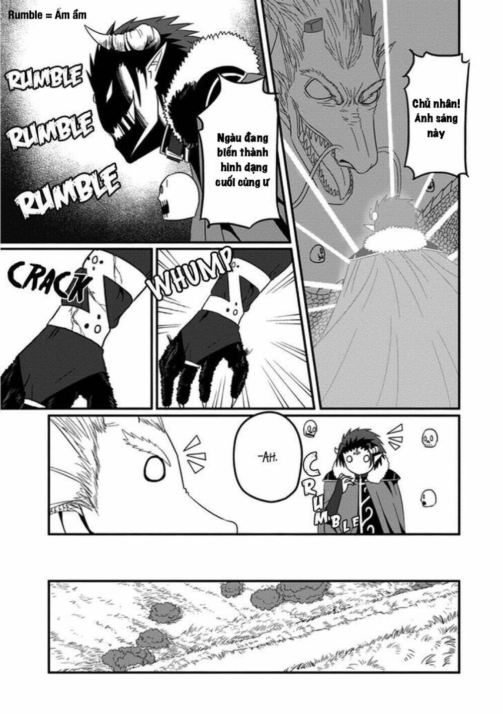 Thú Cưng Của Tôi Là Quỷ Vương: Chapter 28
