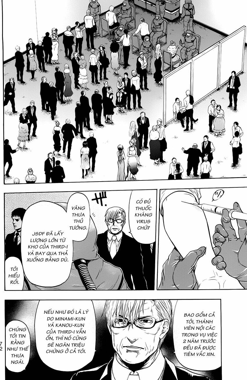 Bloody Monday 2: Chapter 63