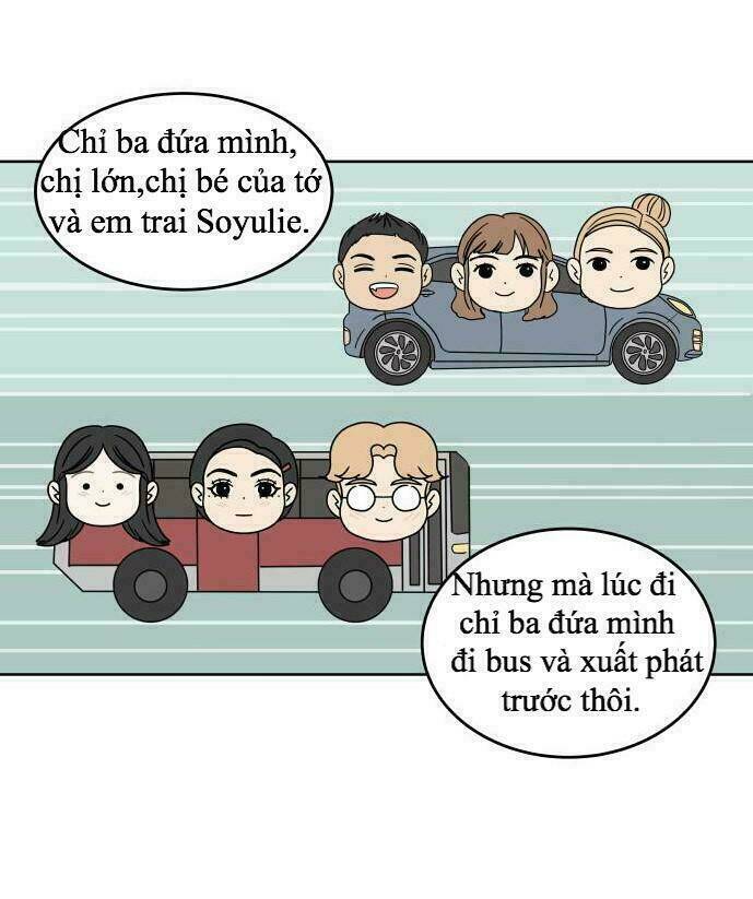 30 Phút Bước Đi Bên Em: Chapter 42