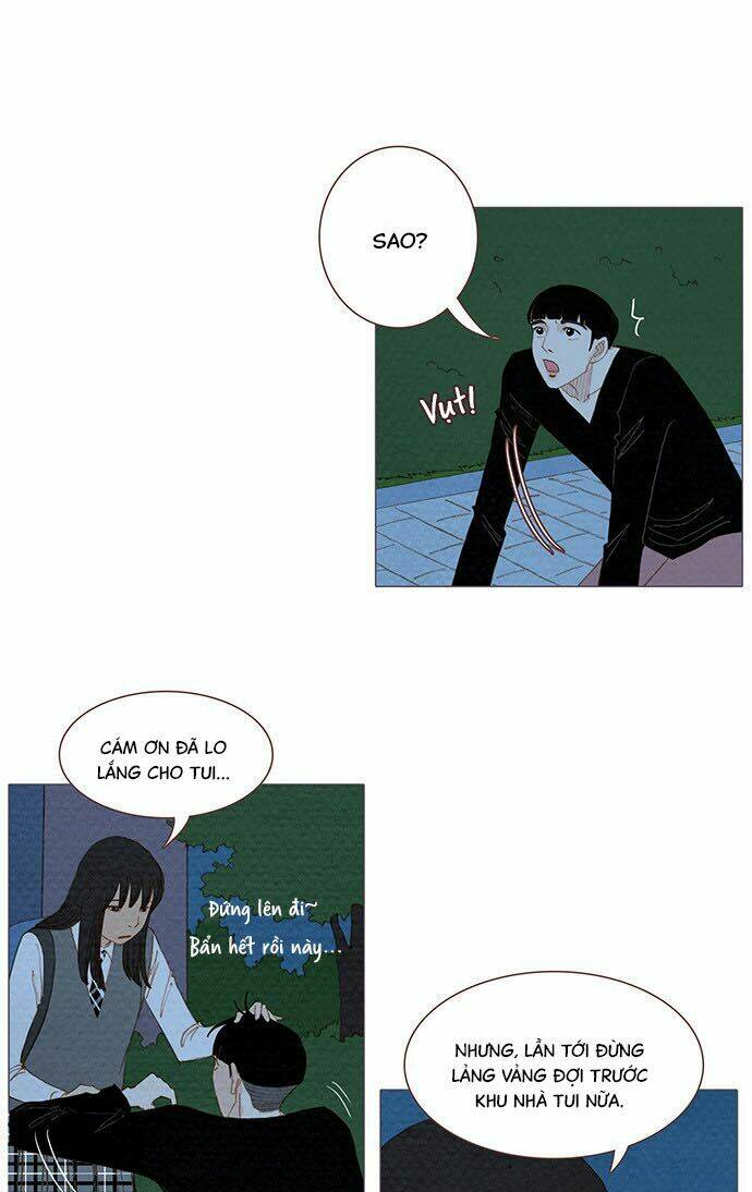 Thánh Thần Trẻ Trâu: Chapter 71