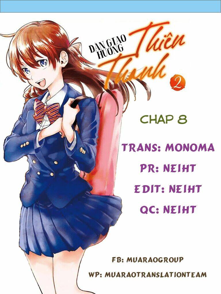 Dàn Giao Hưởng Thiên Thanh - Ao No Orchestra: Chapter 8
