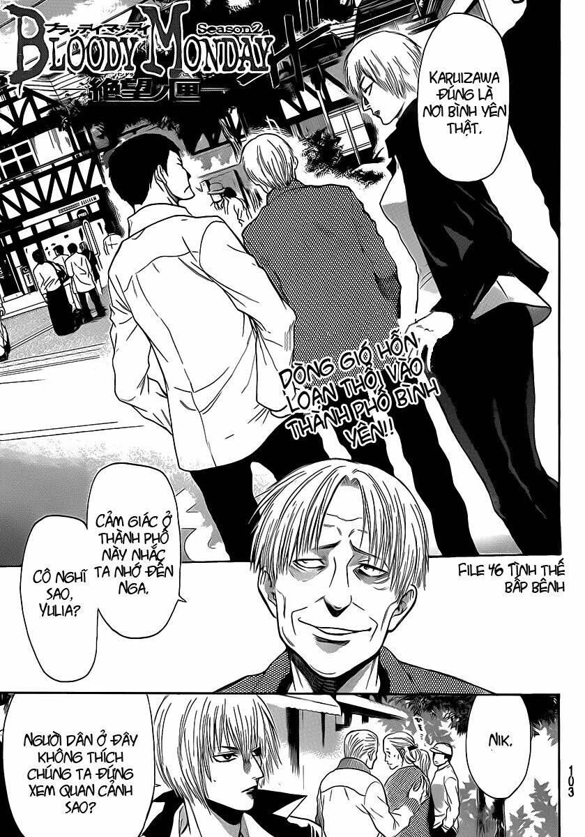 Bloody Monday 2: Chapter 46