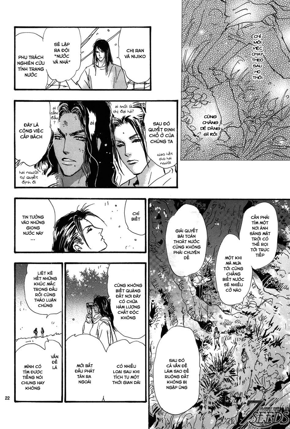 Mầm Sống: Chapter 179