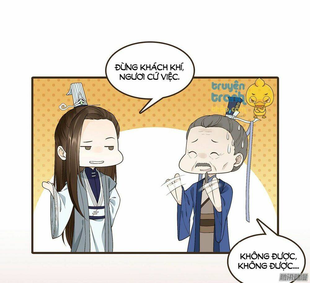 Đại Giá Thừa Tướng: Chapter 50