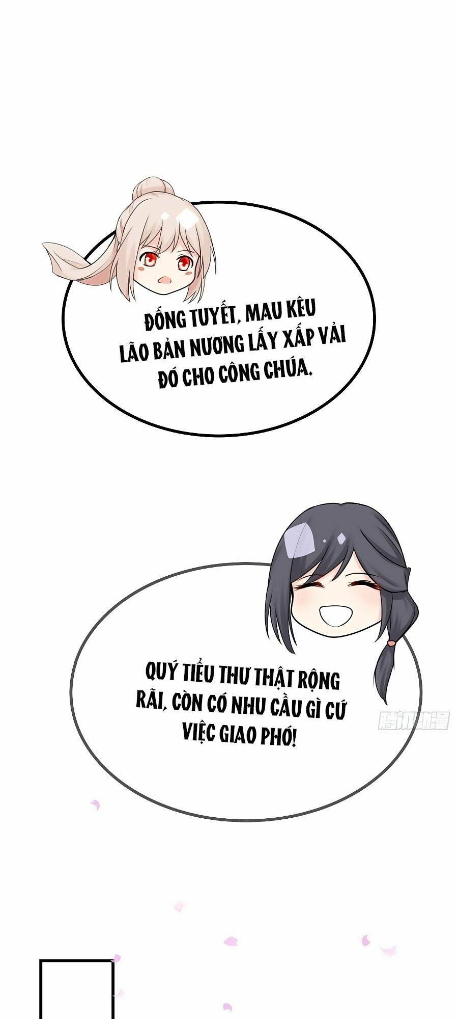 Tận Kiển Minh Thần: Chapter 5