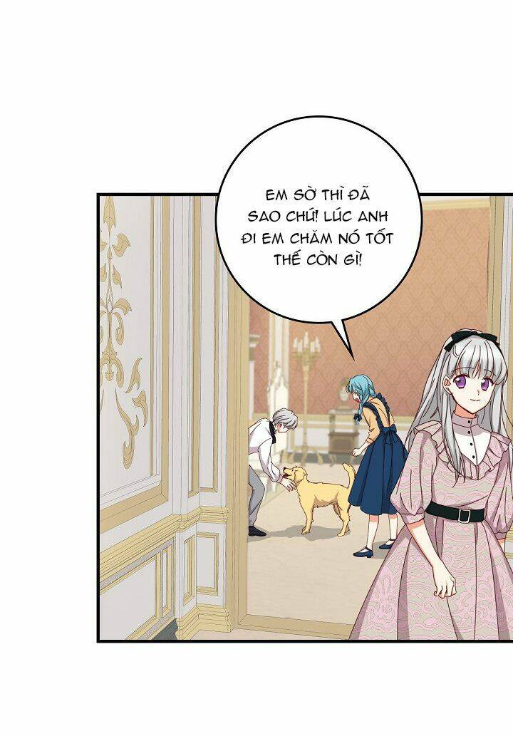 Đừng Chọc Đứa Em Gái Bé Bỏng Của Chúng Tôi: Chapter 36