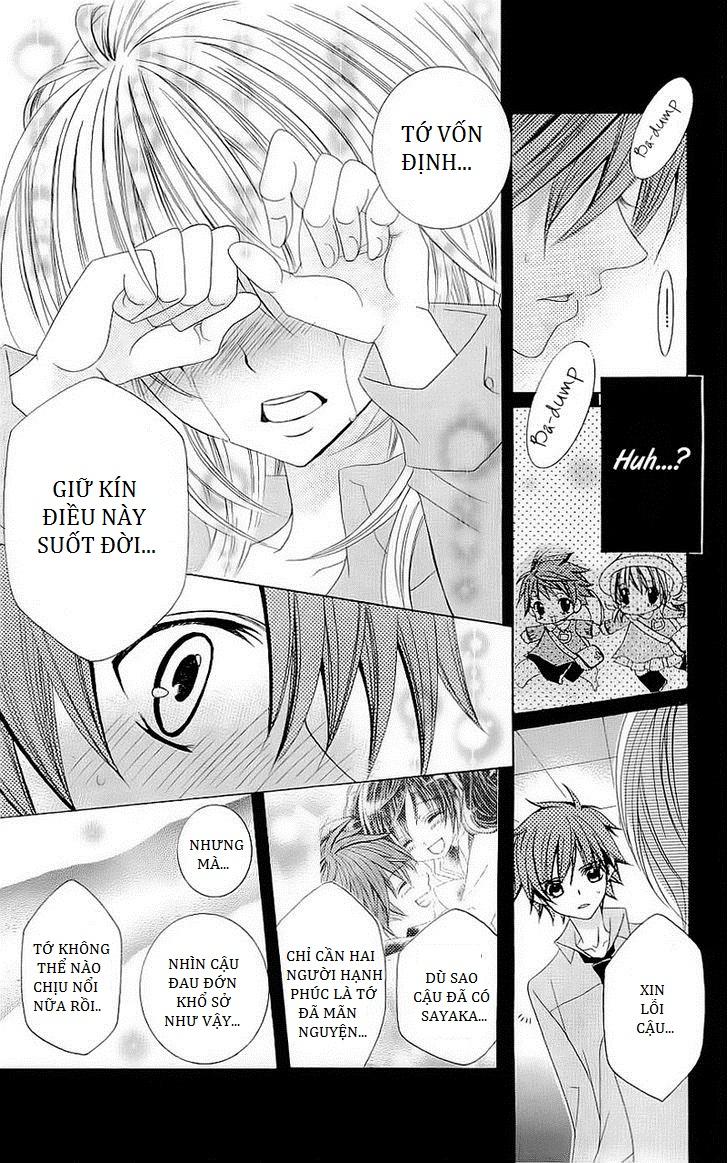 Mình Thích Cậu Đó, Suzuki: Chapter 39