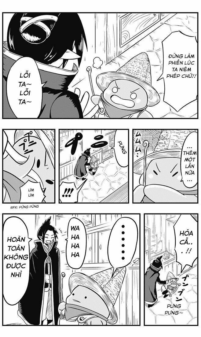 Slime Life: Chapter 32