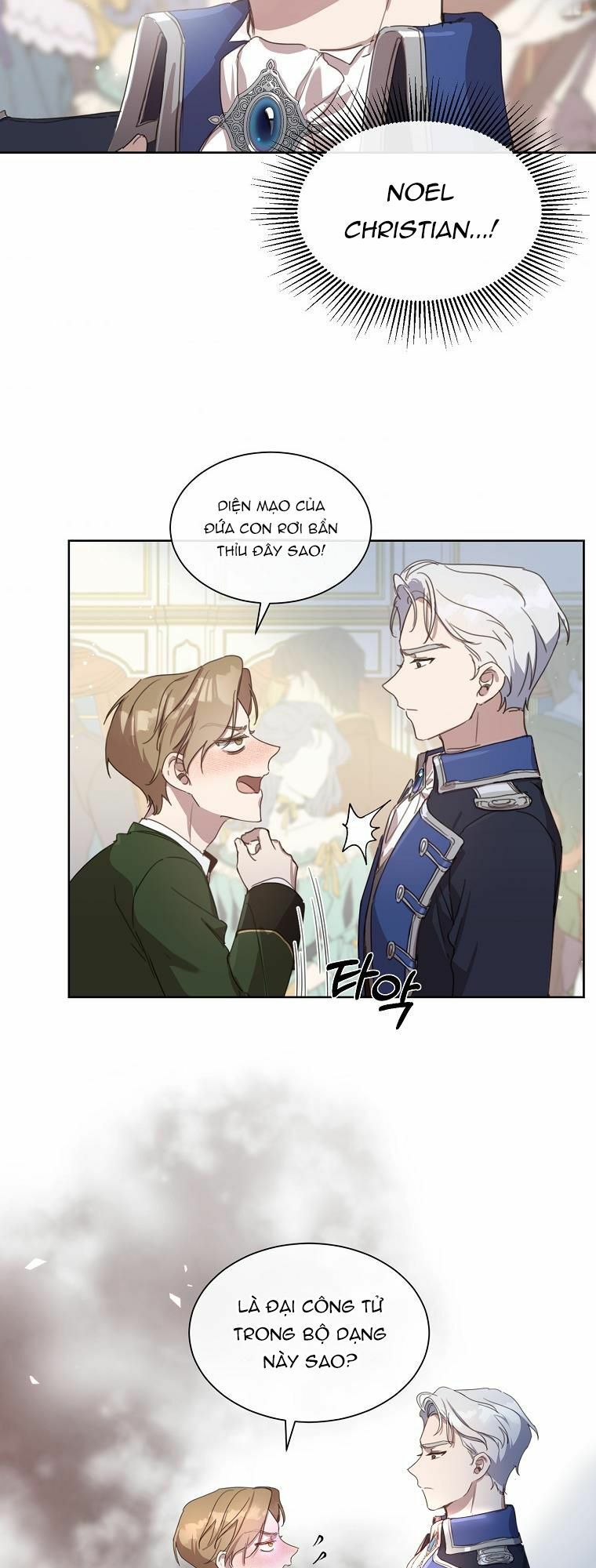 Mất Đi Một Người Chị Tốt: Chapter 4