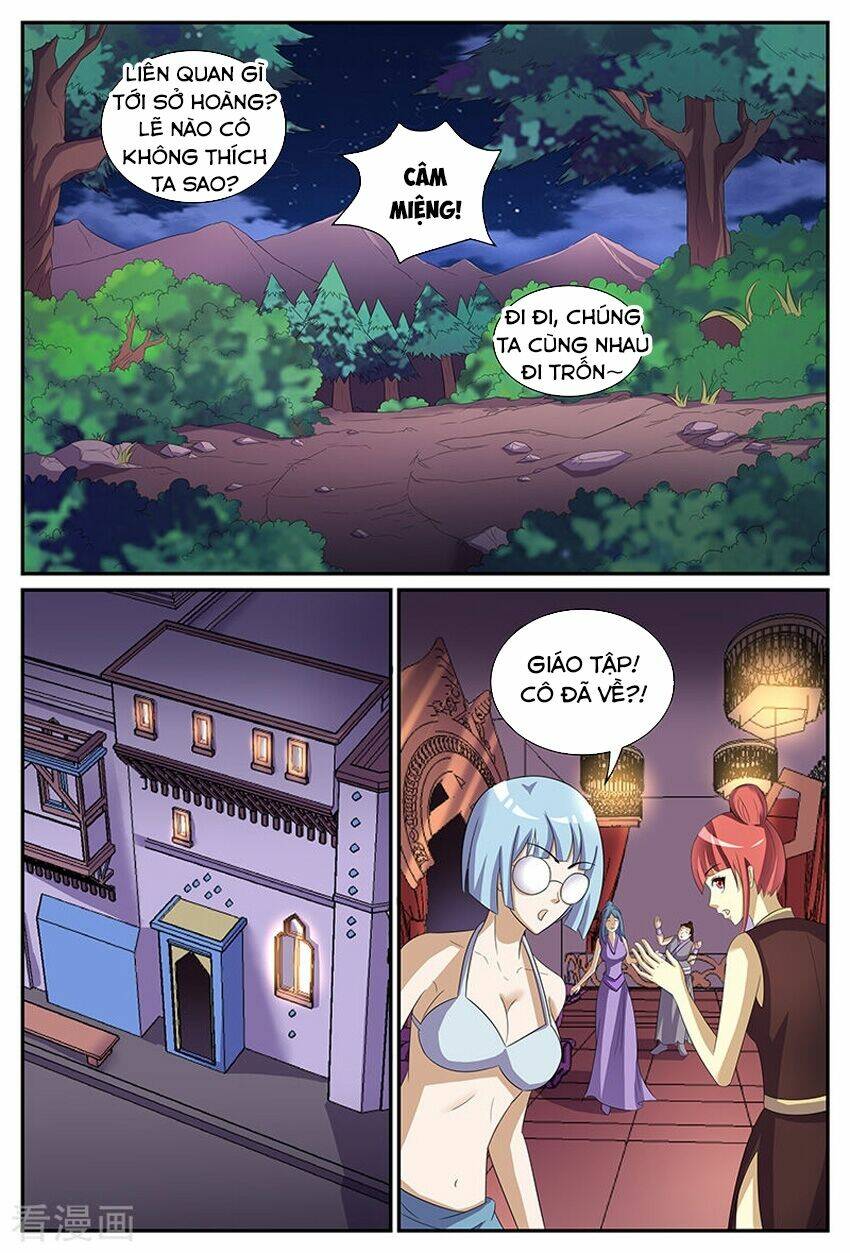 Chí Tôn Chư Thiên: Chapter 162