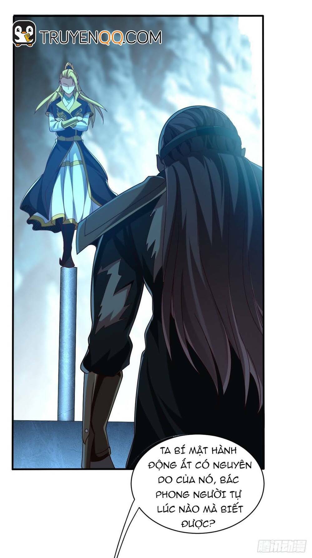 Cục Gạch Xông Vào Dị Giới: Chapter 40