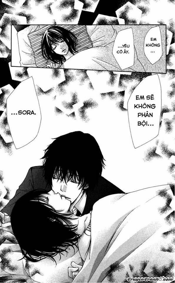 Tình Yêu Và Nỗi Đau Tột Cùng: Chapter 8