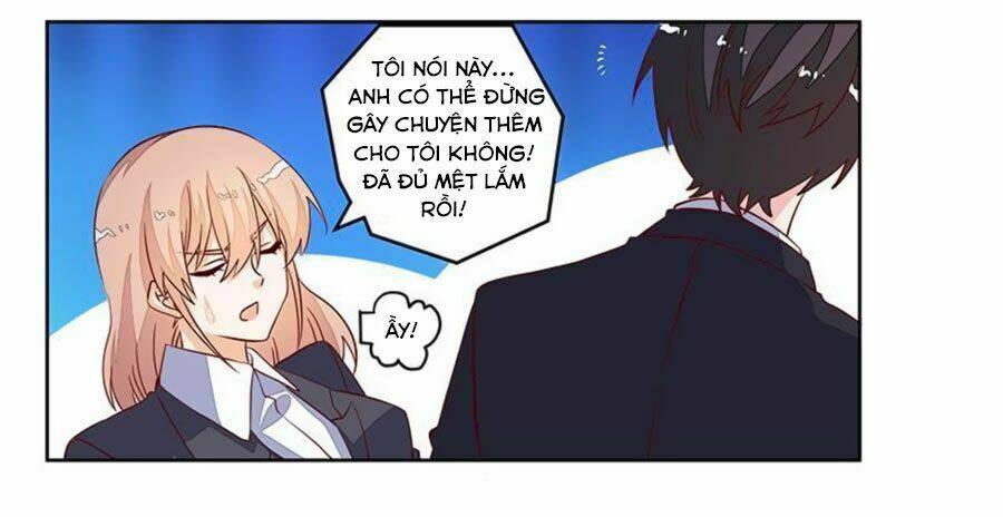 Tổng Tài Đích Thiên Giới Manh Thê: Chapter 96