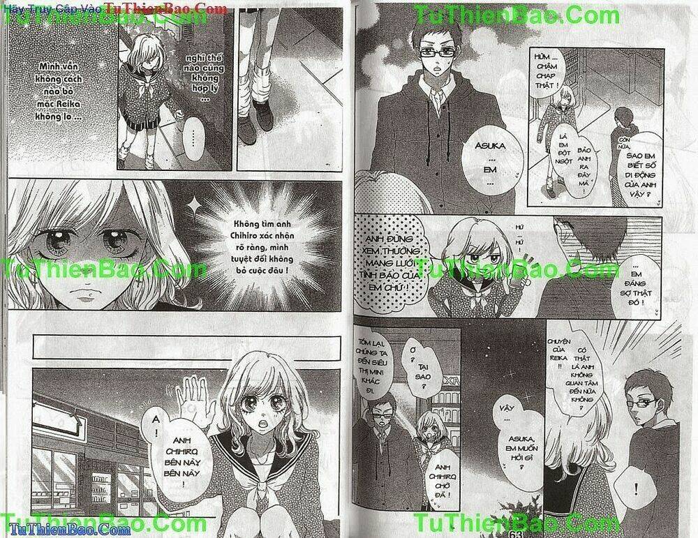 Bí Mật Của Cặp Song Sinh: Chapter 2