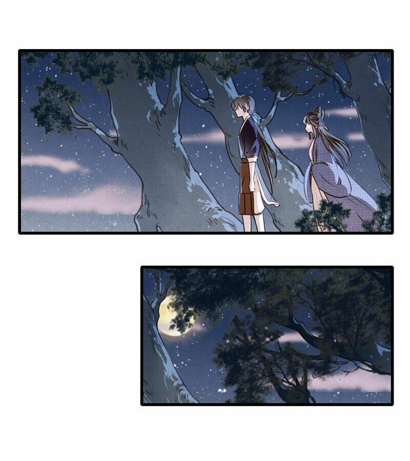 Thiếu Nữ Tản Mộng Đàm: Chapter 52