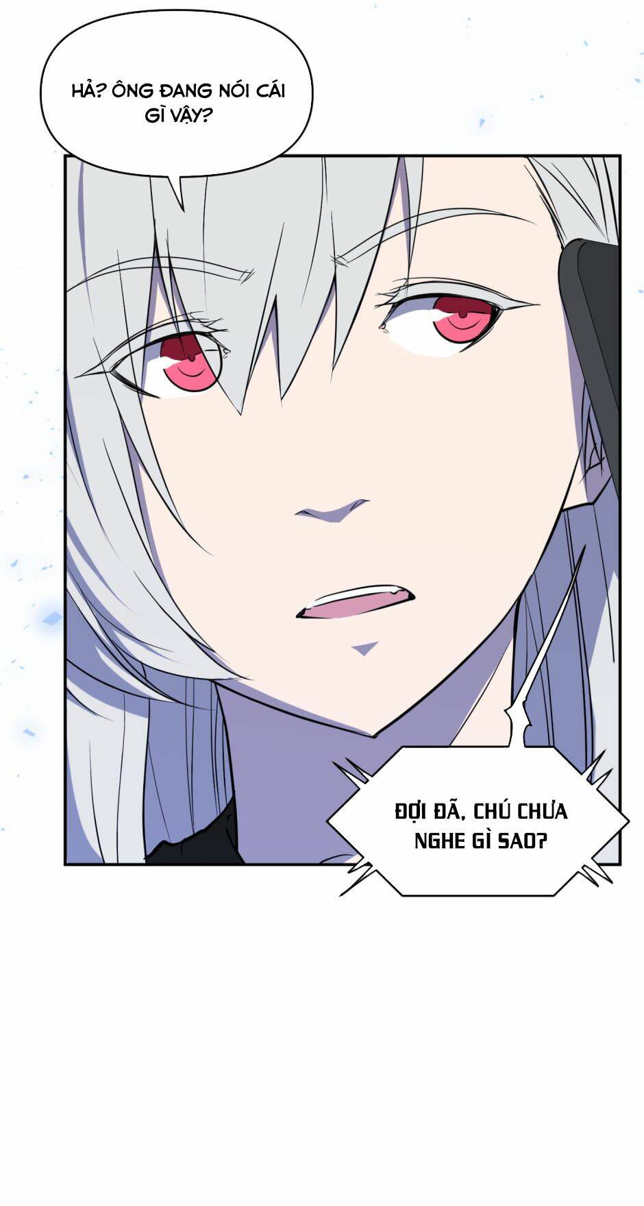 Cạm Bẫy Của Nữ Thần: Chapter 21