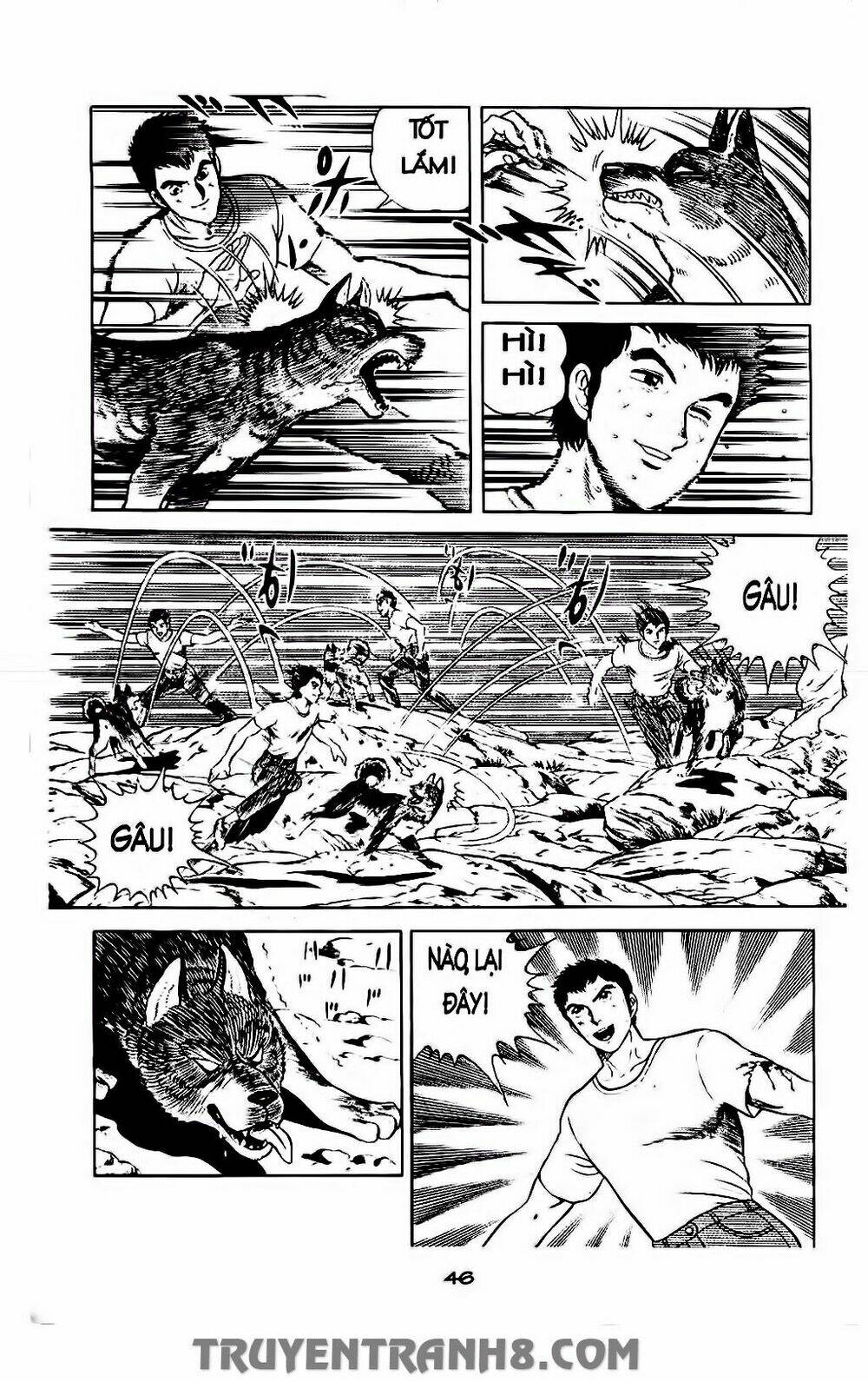 Musashi: Chapter 154