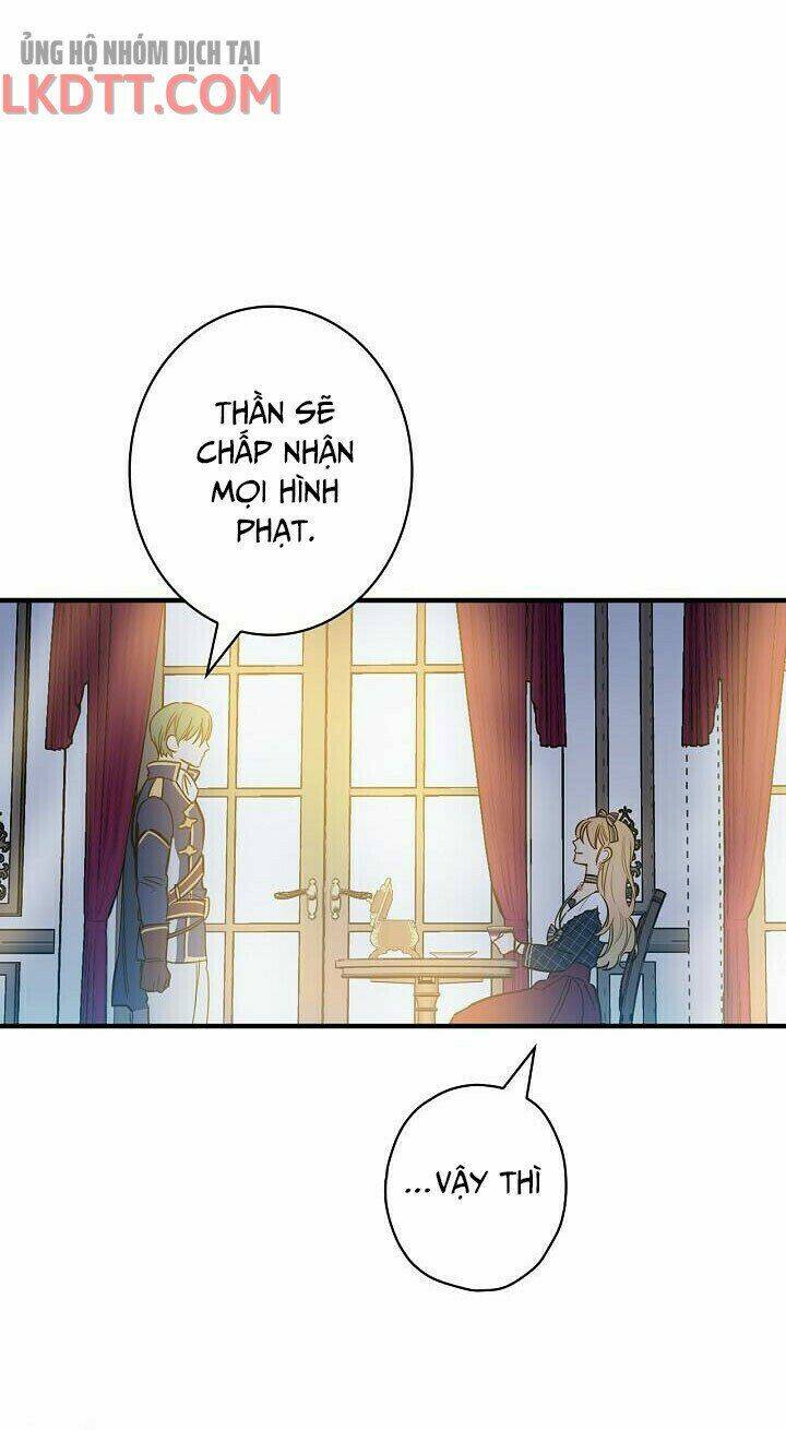 Hoàng Phi Bóng Tối: Chapter 28