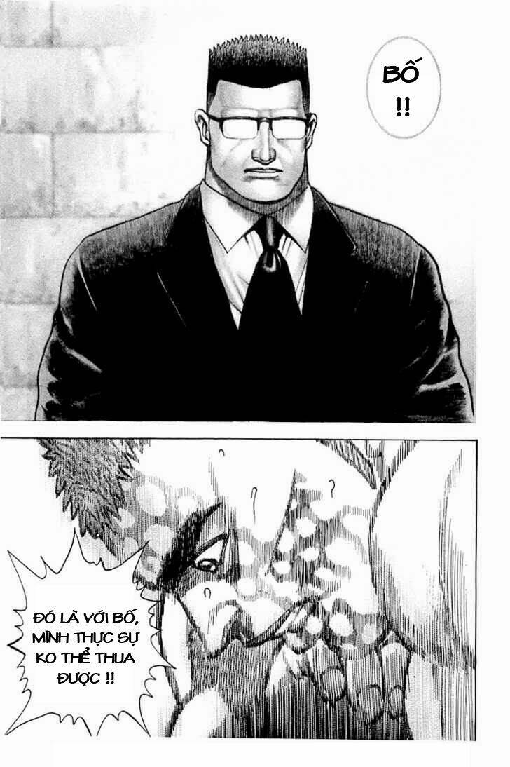 Tough - Miyazawa Kiichi: Chapter 77