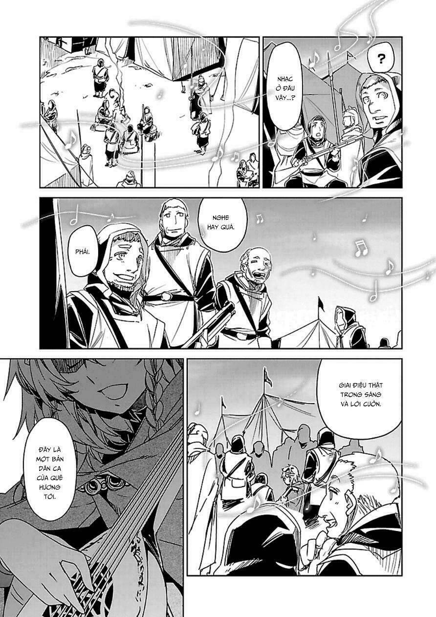 Maoyuu Maoh Yuusha: Chapter 41