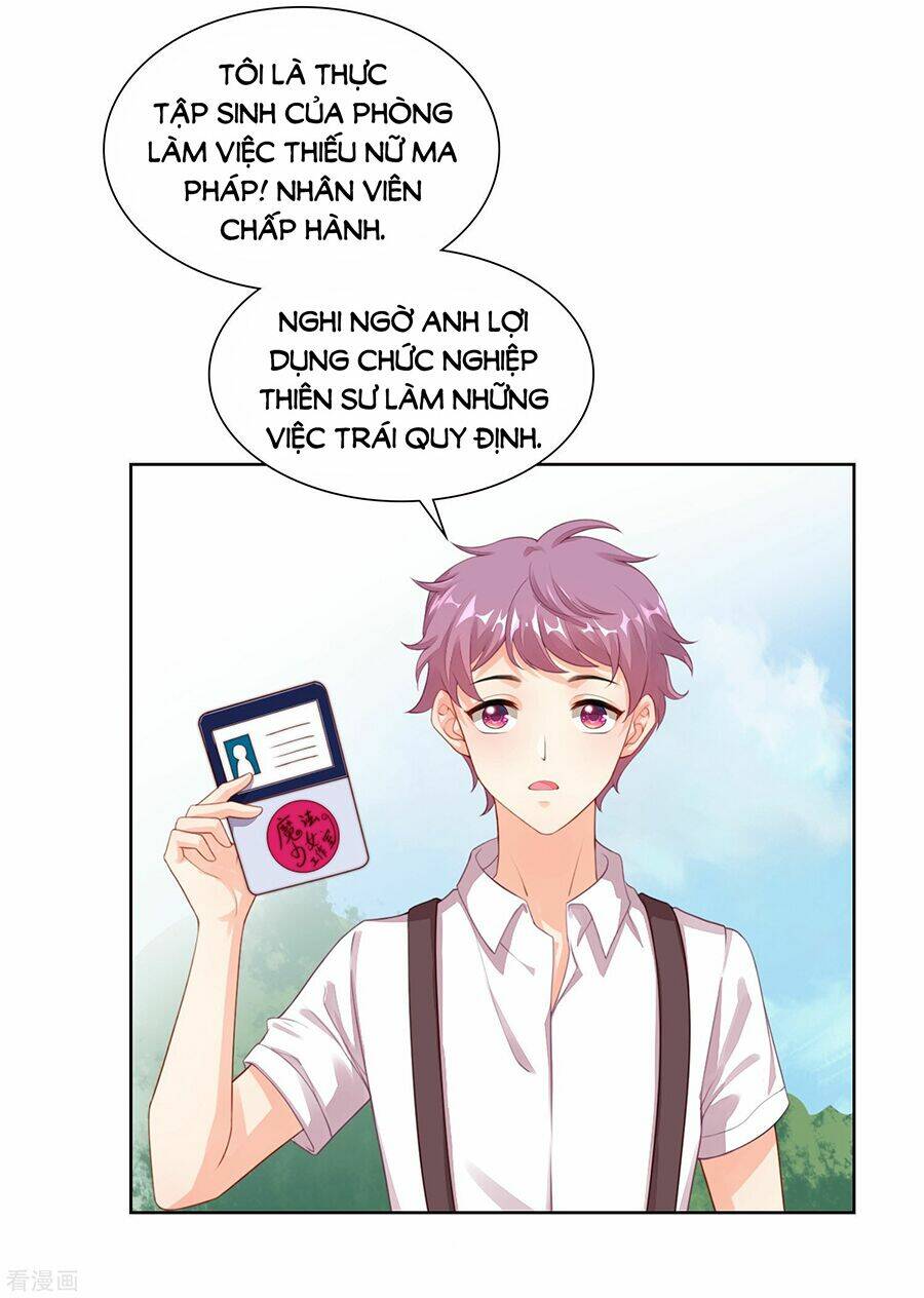 Người Yêu Ẩn Hình Của Ảnh Đế: Chapter 35