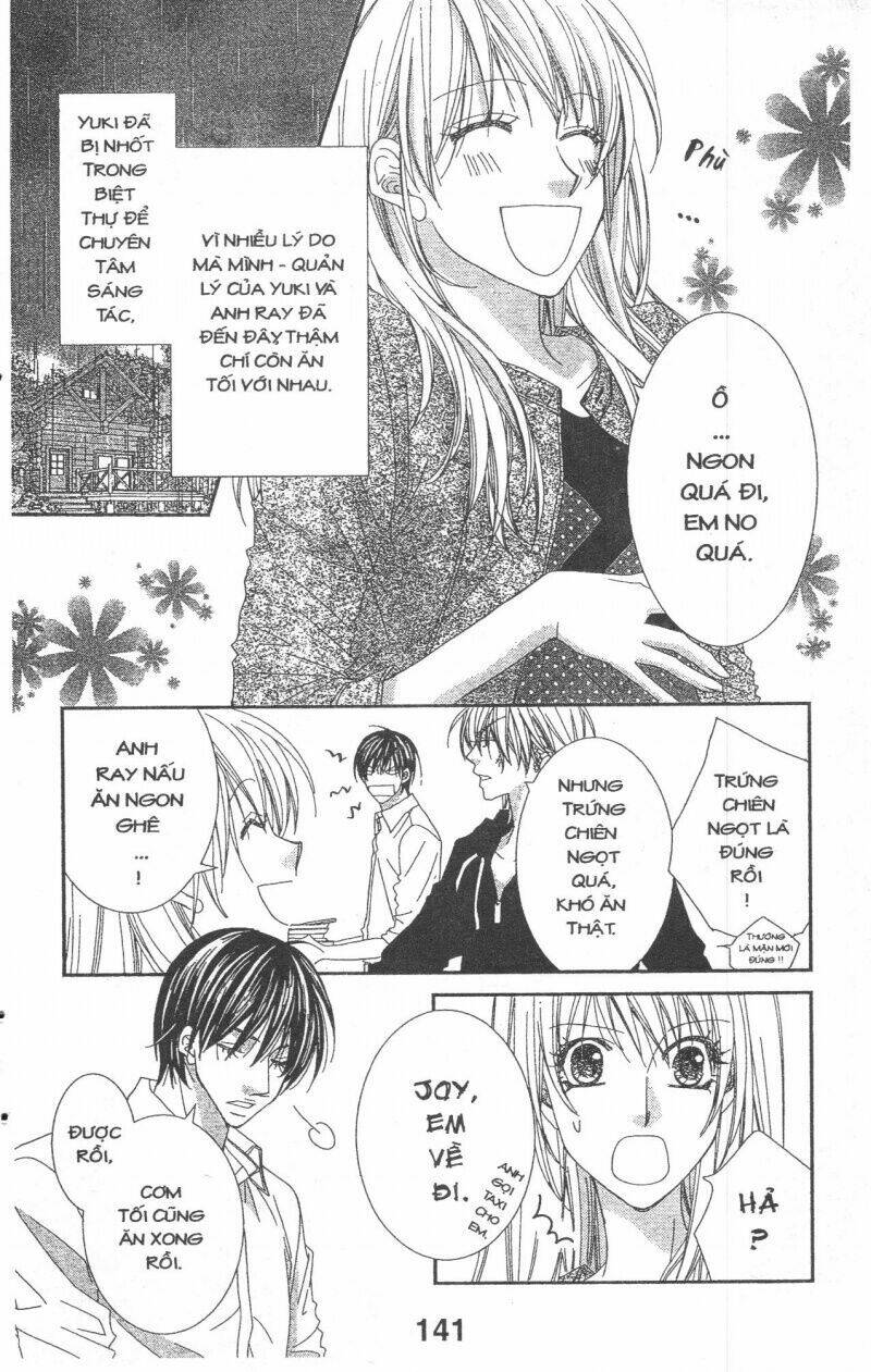 Dũng Cảm Để Yêu Em: Chapter 3