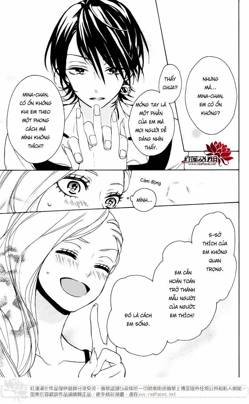 Salon Diana: Chapter 2