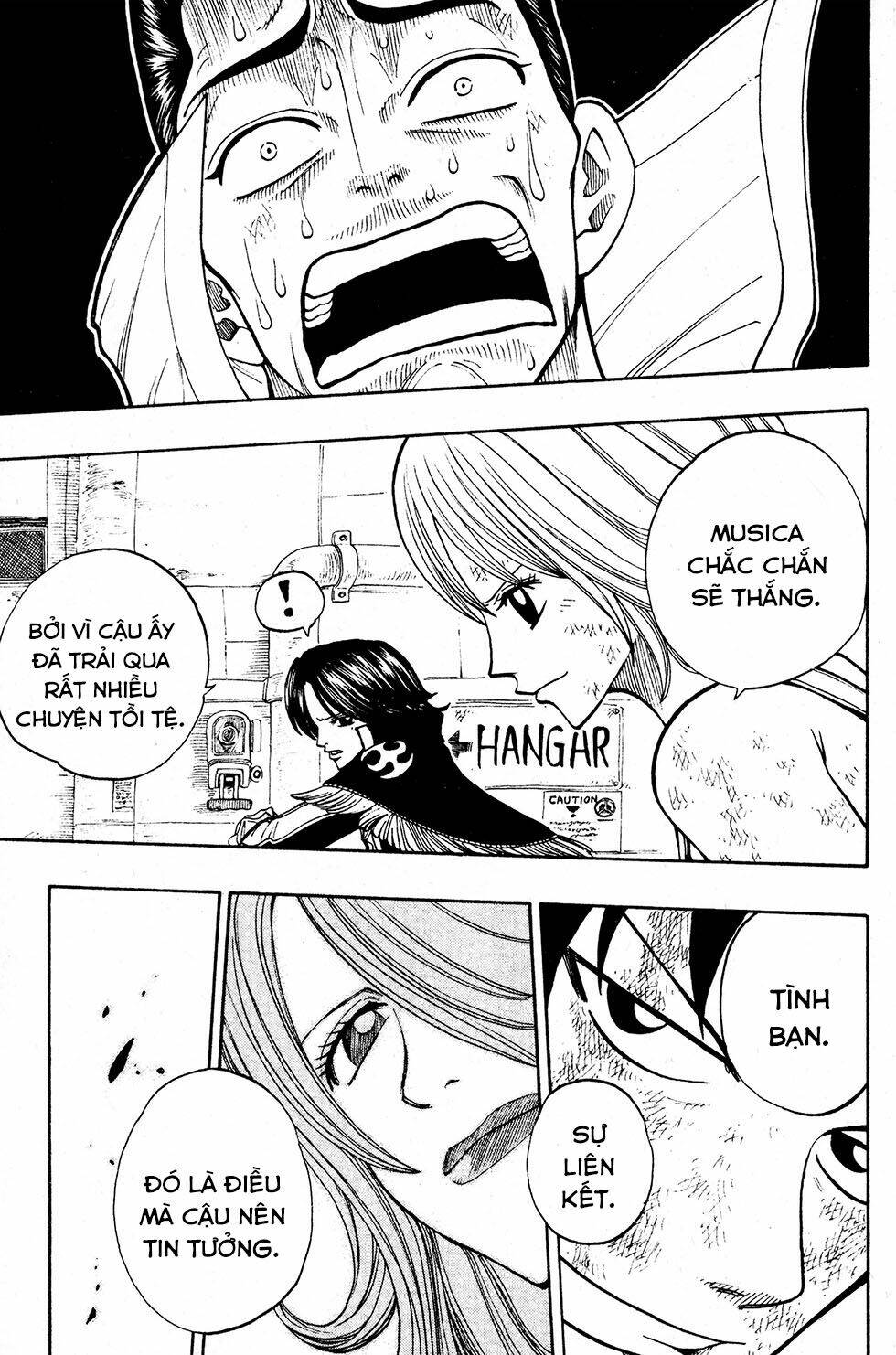 Rave Master: Chapter 220