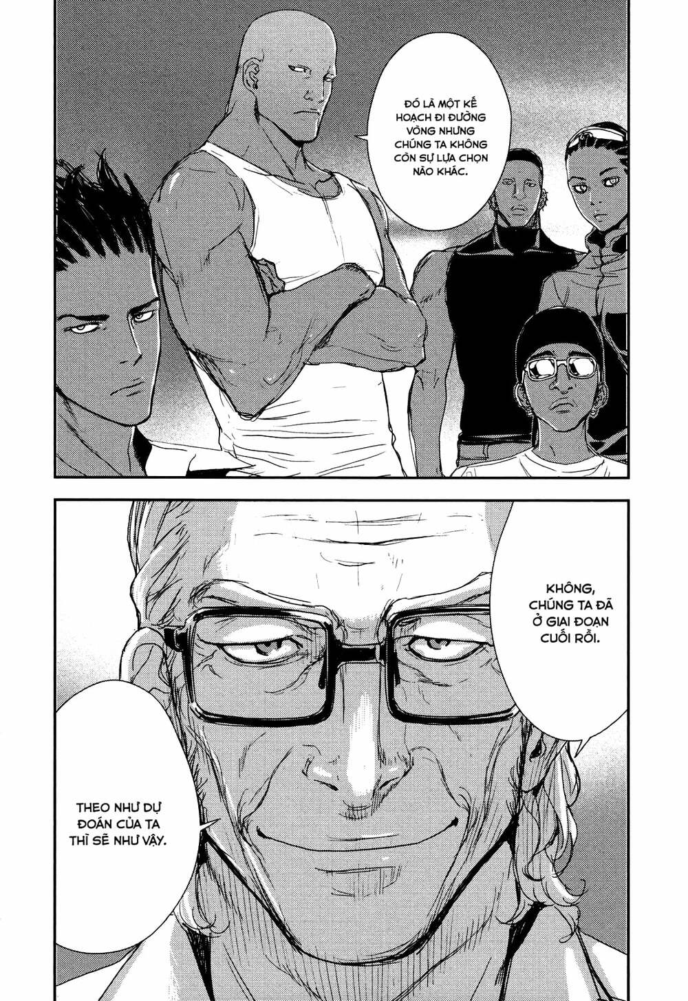 Until Death Do Us Part: Chapter 207