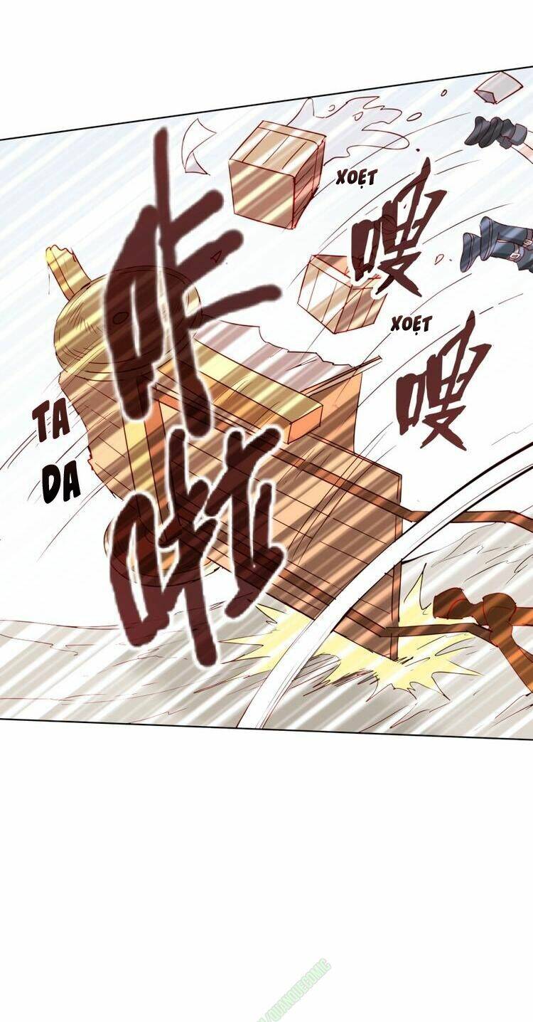 Ta Luyện Giả Kim Trong Thời Đại Tu Tiên: Chapter 6