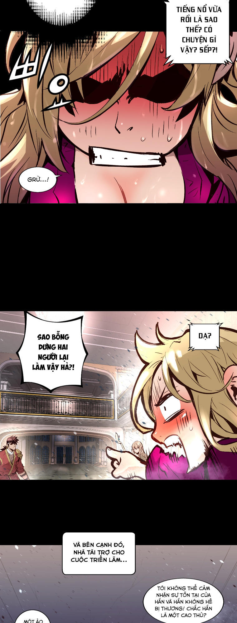 Dị Giới Tam Tuyệt: Chapter 7