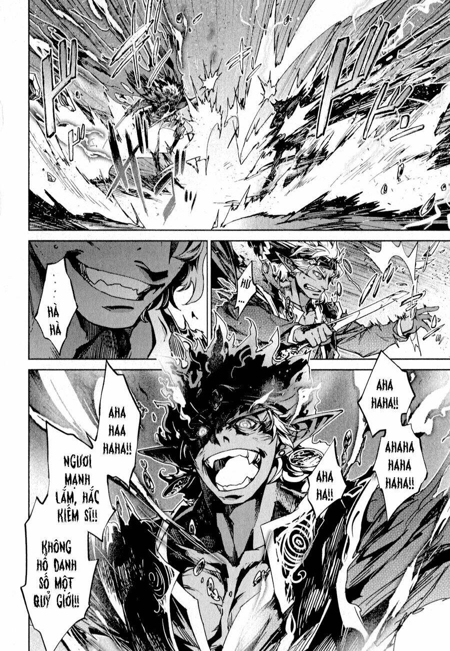 Maoyuu Maoh Yuusha: Chapter 30