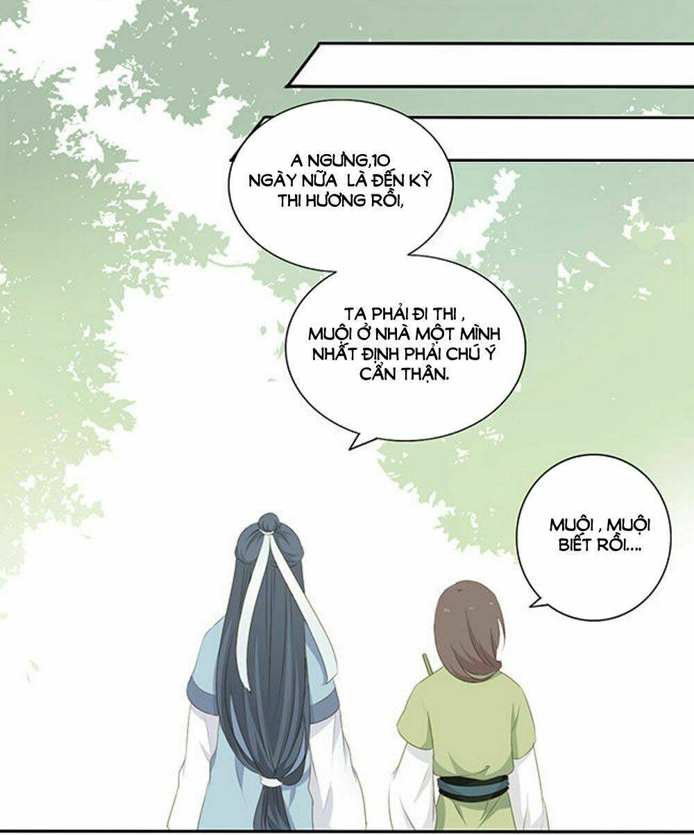 Quy Tự Dao: Chapter 45