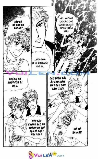 Cô Gái Yêu Kiều: Chapter 7