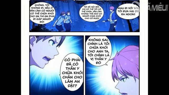 Đào Hoa Bảo Điển: Chapter 203